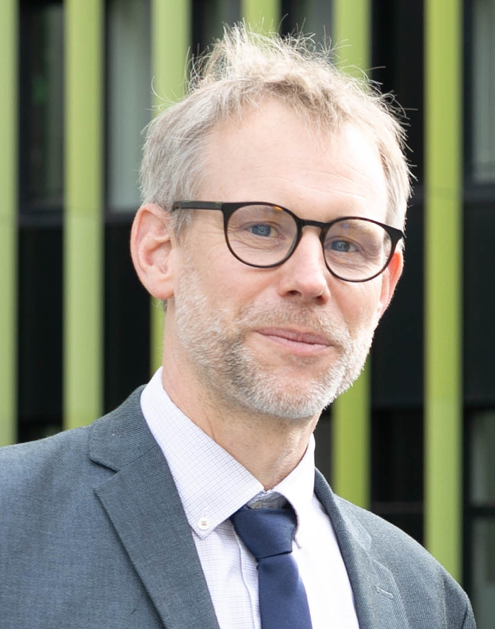 Prof. Dr. Paul Brinkkötter