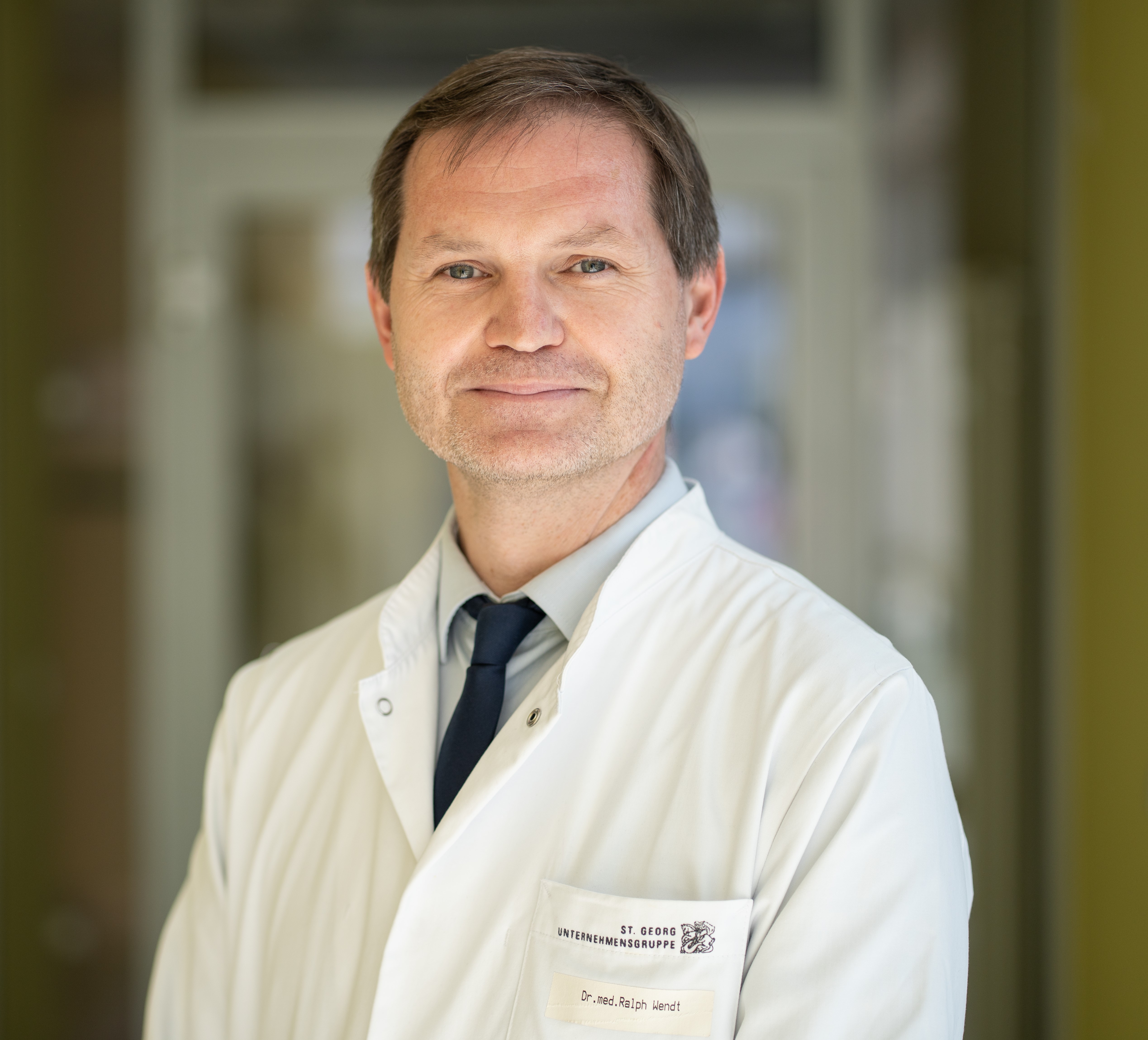 PD Dr. Ralph Wendt